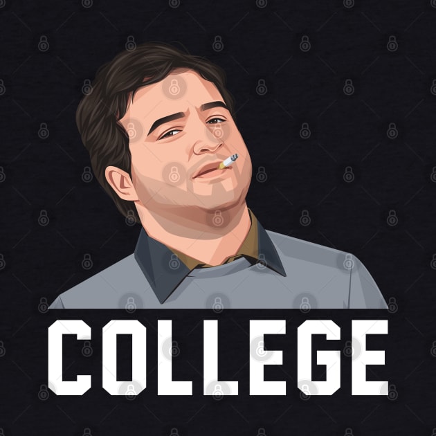 COLLEGE by BodinStreet